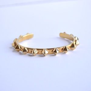 Stella & Dot Pyramid Stud Cuff